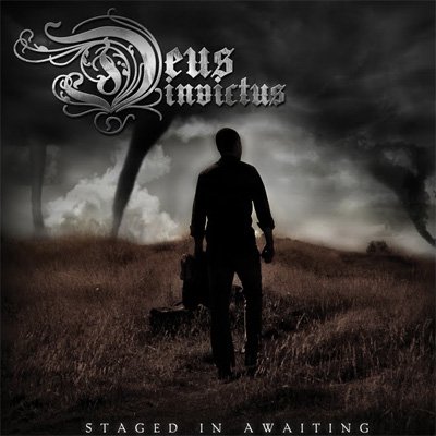 Deus Invictus - Staged In Awaiting [CD]